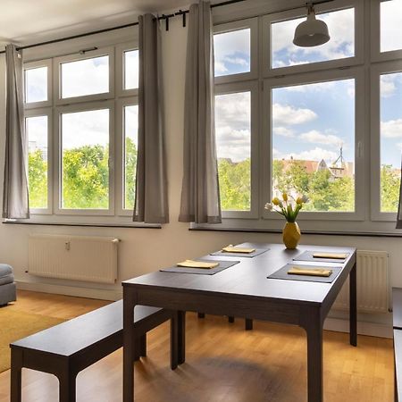 Central +3Br +Big Living Room Next To U-Station เบอร์ลิน ภายนอก รูปภาพ