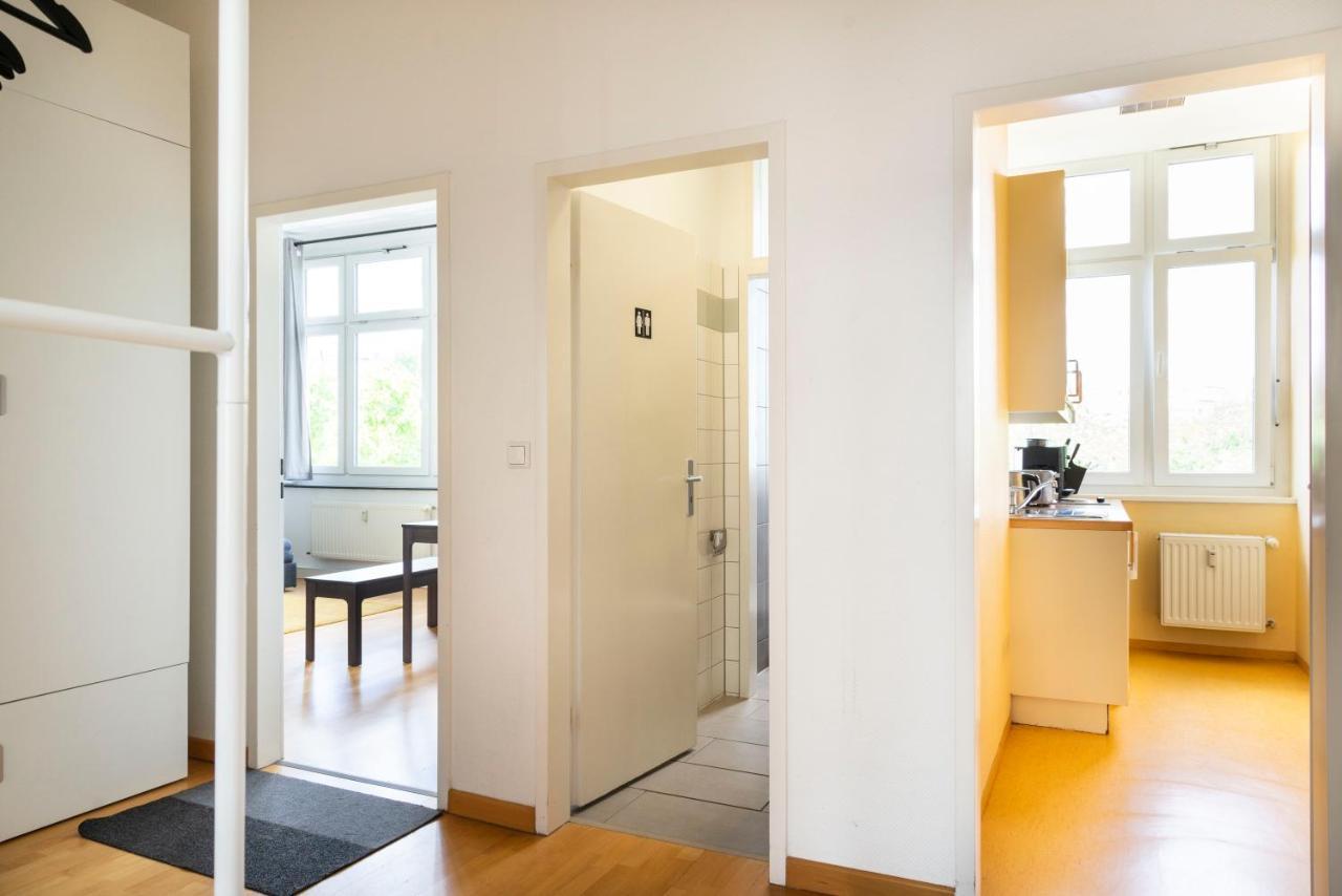 Central +3Br +Big Living Room Next To U-Station เบอร์ลิน ภายนอก รูปภาพ