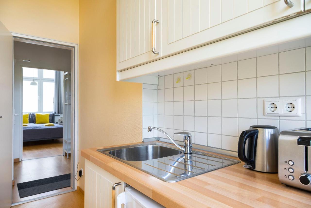 Central +3Br +Big Living Room Next To U-Station เบอร์ลิน ภายนอก รูปภาพ