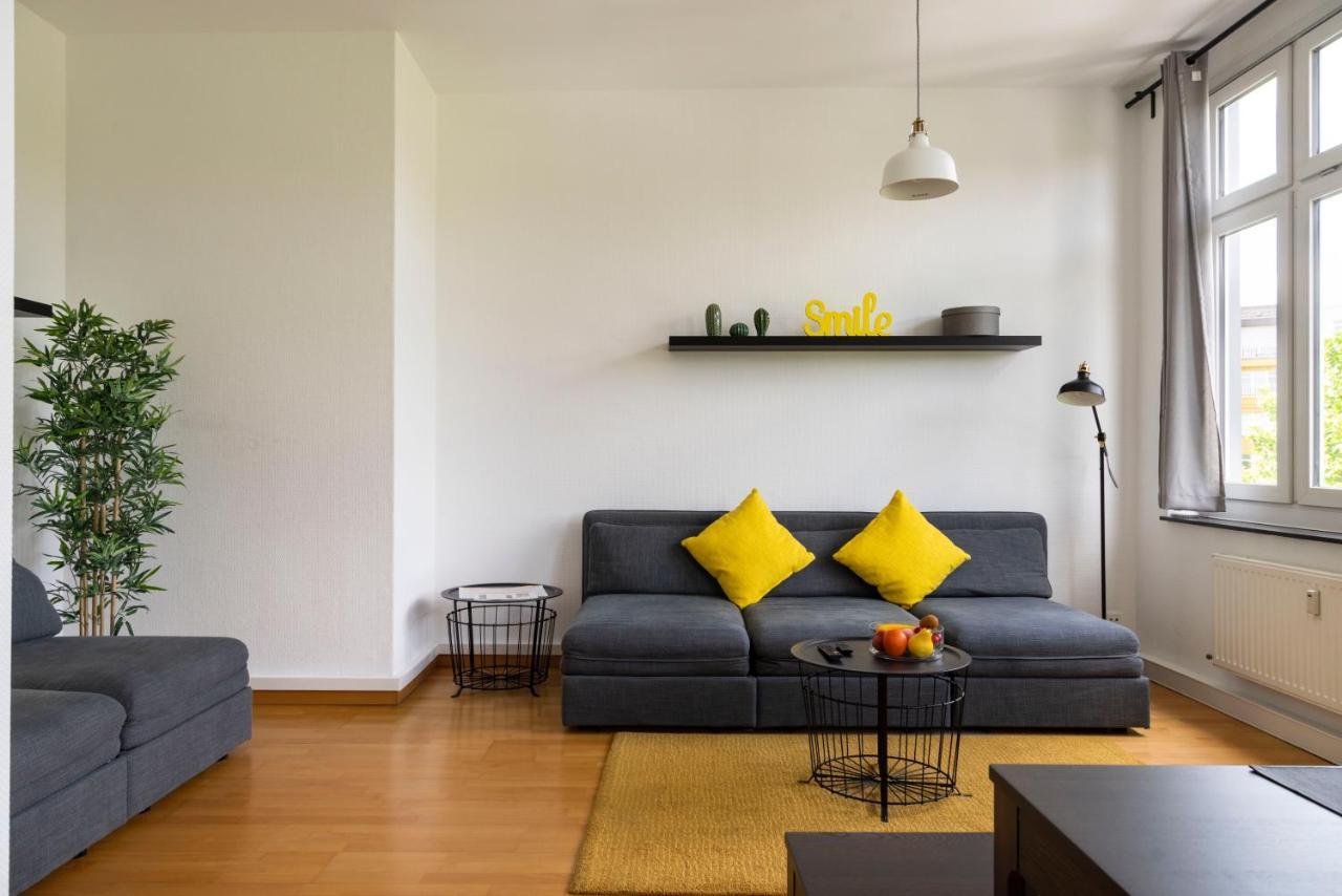 Central +3Br +Big Living Room Next To U-Station เบอร์ลิน ภายนอก รูปภาพ